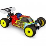 [J-CONCEPTS] JConcepts Silencer RC8B3.1 Body (Clear)