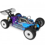 [J-CONCEPTS] Strike 2 - RC8B3, ROAR National Champion body