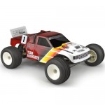 [J-CONCEPTS] JConcepts RC10T TeTruck Body (Clear)