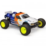 [J-CONCEPTS] JConcepts TeAssociated RC10GT, Gas Truck II 96 Authentic Body
