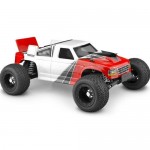 [J-CONCEPTS] JConcepts Traxxas Rustler VXL 1993 Ford F-150 Body w/Spoiler (Clear)