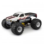 [J-CONCEPTS] JConcepts 2014 Chevy 1500 MT Single Cab Body