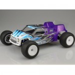 [J-CONCEPTS] JConcepts F2 - T6.1 Finnisher Body and Rear Spoiler