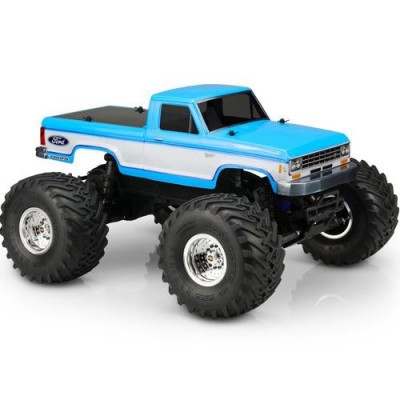 [˾ũ] J-0298 [J-CONCEPTS] JConcepts 1985 Ford Ranger Body