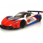 [BITTY DESIGN] - VENOM 1/10 GT 190mm Body