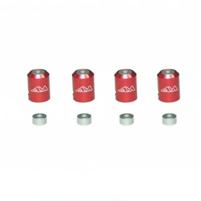 [˾ũ] AM-190043 [ARROW MAX] (ٵ Ʈ) Body Post Marker For 1/10 Cars (Red)