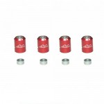 [ARROW MAX] (ٵ Ʈ) Body Post Marker For 1/10 Cars (Red)