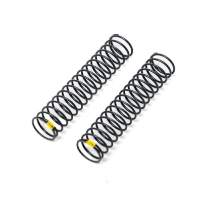 �˾���ũ AXI233009 [Axial] Spring 13x70mm 2.0 lbs/in Yellow (2)