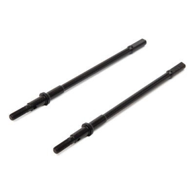 [˾ũ] AXI232062 [Axial] AR45 Straight Axle Set (2): SCX10 III