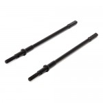 [Axial] AR45 Straight Axle Set (2): SCX10 III