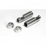 [Axial] Aluminum Shock Body, 11 x 39.5mm: SCX10 III BC