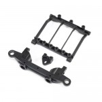 [Axial] Servo Mount Brace, Front: SCX10 III BC