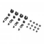 [Axial] Shock Parts, Composite: SCX10 III BC