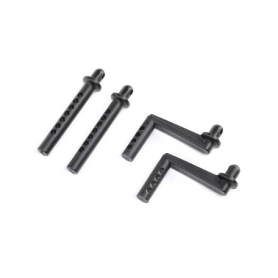 �˾���ũ AXI230048 [Axial] Body Post Set: SCX10 III BC