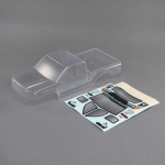 [Axial] Clear Body Set with Mask: Base Camp
