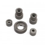 [Axial] Transmission Metal Gear Set: LCXU