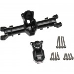 [HOT RACING] SXTF1201 Front Axle Aluminum Case - Axial SCX24 (AXI31609)