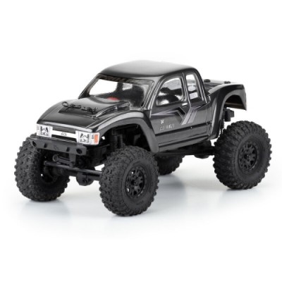 �˾���ũ PRO359600 [PROLINE-RACING] 3596-00 1/24 Cliffhanger High Performance Clear Body: SCX24