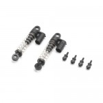 [Axial] Rear Shock Set, 0.4mm Spring: SCX24 Jeep JT Gladiator
