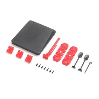 �˾���ũ AXI200008 [Axial] Overland Accessories Pack: SCX24 Jeep JT Gladiator