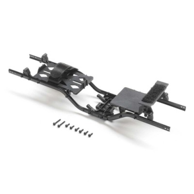 �˾���ũ AXI201003 [Axial] SCX24 Jeep JT Gladiator X-Long Wheel Base Chassis (153.7mm)