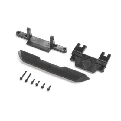 �˾���ũ AXI200006 [Axial] Rear Bumper & Hinge: SCX24 Jeep JT Gladiator