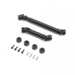 [Axial] SCX24 Jeep JT Gladiator Driveshaft Set