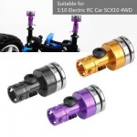HJ Magnetic Body Post Mount (AXIAL SCX10 ��Ŭ���� �ٵ��ڼ�/�ٵ� ���۶����ʰ� ����)--�����