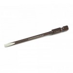 [ARROW MAX] (  ) FLAT HEAD SCREWDRIVER 4.0 X 100MM POWER TIP ONLY