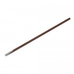 [ARROW MAX] FLAT HEAD SCREWDRIVER 4.0 X 150MM TIP ONLY