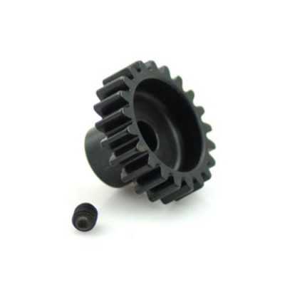 �˾���ũ AM-601024 [ARROW MAX] Ultra Pinion 24T Modul1 (Spring Steel) (�ְ�����)