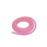 [ARROW MAX] Silicone Tube - Fluorescent Pink (50cm)