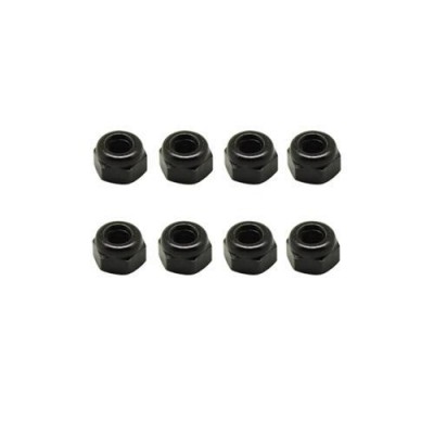 [˾ũ] AM-13LN0025 [ARROW MAX] Nylon Lock Nuts M2.5 (8)
