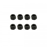 [ARROW MAX] Nylon Lock Nuts M2.5 (8)