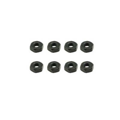[˾ũ] AM-13LN0020 [ARROW MAX] Nylon Lock Nuts M2 (8)