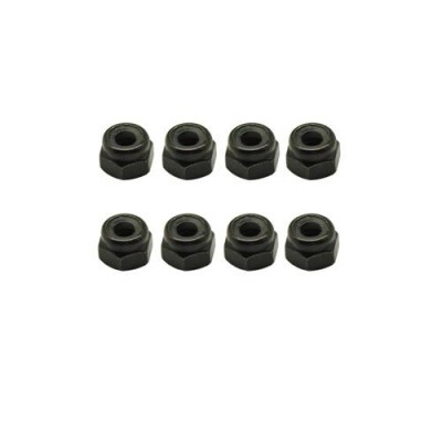 [˾ũ] AM-13LN0030 [ARROW MAX] Nylon Lock Nuts M3 (8)