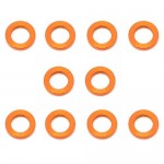 [ARROW MAX] Alu Shims 3 x 5 x 1 Orange (10)