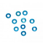 [ARROW MAX] Alu Shims 3 x 6 x 1 Blue (10)