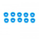 [ARROW MAX] Alu Shims 3X6X0.5-Blue (10)