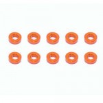 [ARROW MAX] Alu Shims 3X6X2-Orange (10)