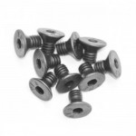 [ARROW MAX] Screw allen countersunk M4x6 (10)