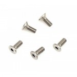 [ARROW MAX] (Ƽź ũ) Titanium Screw allen countersunk M3x8 (5)