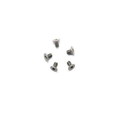 [˾ũ] AM-15CS3005 [ARROW MAX] Titanium Screw allen countersunk M3x5 (5) (Ƽź)