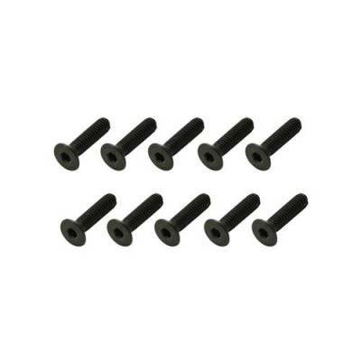 [˾ũ] AM-13CS2510 [ARROW MAX] Screw allen countersunk M2.5x10 (10)