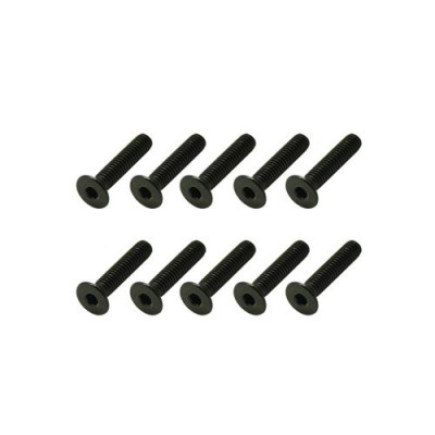 [˾ũ] AM-13CS2512 [ARROW MAX] Screw allen countersunk M2.5x12 (10)