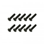 [ARROW MAX] Screw allen countersunk M2.5x12 (10)