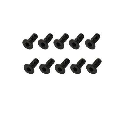 [˾ũ] AM-13CS2206 [ARROW MAX] Screw allen countersunk M2.2x6 (10)