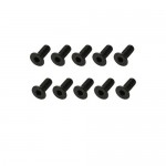 [ARROW MAX] Screw allen countersunk M2.2x6 (10)