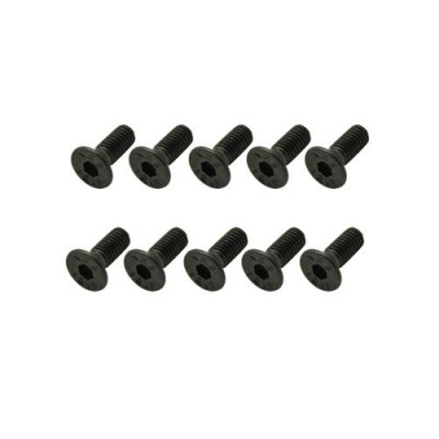 [˾ũ] AM-13CS3008 [ARROW MAX] Screw allen countersunk M3x8 (10)