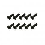 [ARROW MAX] Screw allen countersunk M3x10 (10)